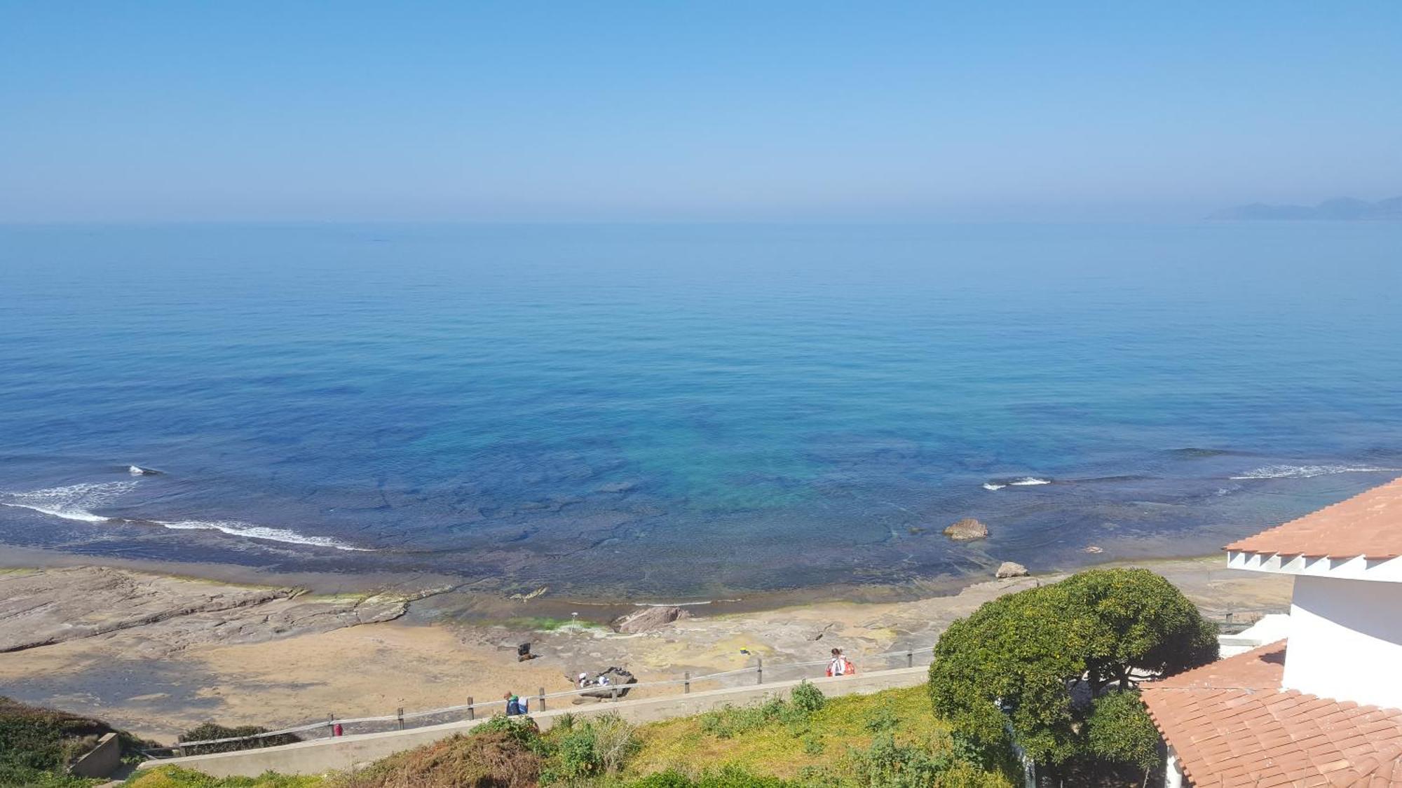 Appartamento Bouganville Magomadas ภายนอก รูปภาพ