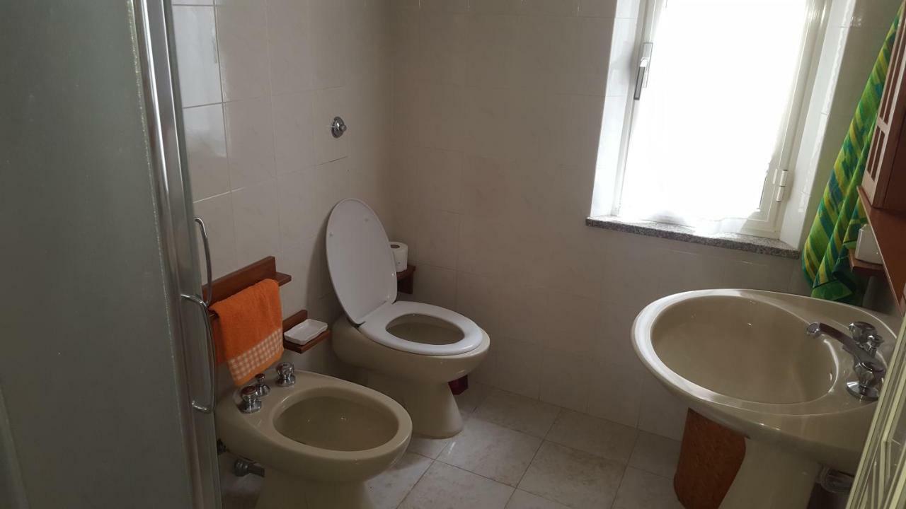Appartamento Bouganville Magomadas ภายนอก รูปภาพ